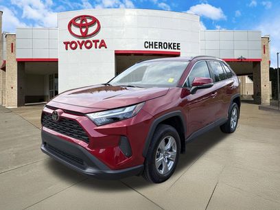 Used 2025 Toyota RAV4 XLE