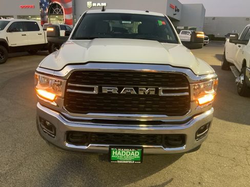 Used 2024 RAM 3500 Big Horn image 2