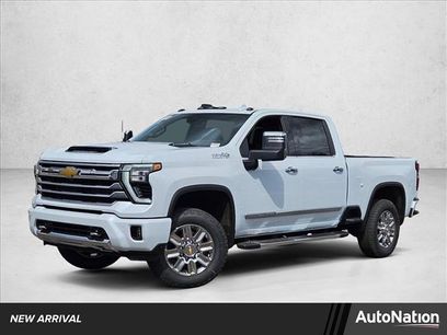 New 2026 Chevrolet Silverado 2500 High Country