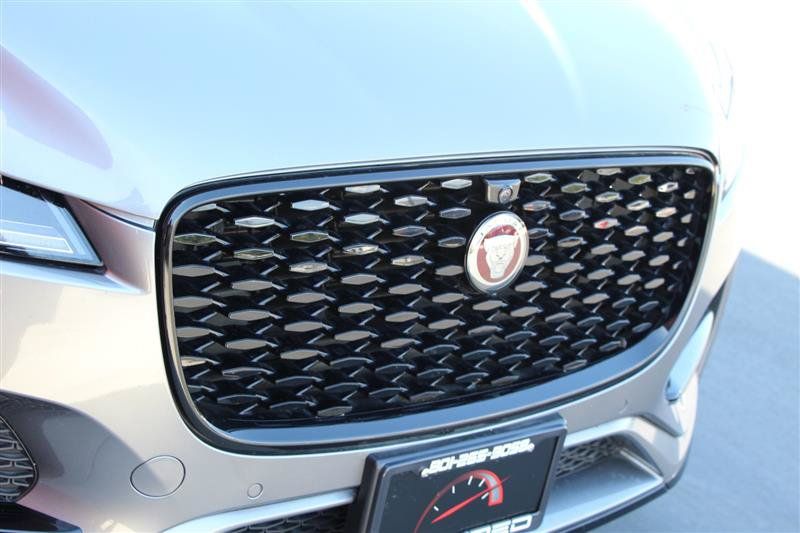 Used 2021 Jaguar F-PACE S AWD/4WD image 37
