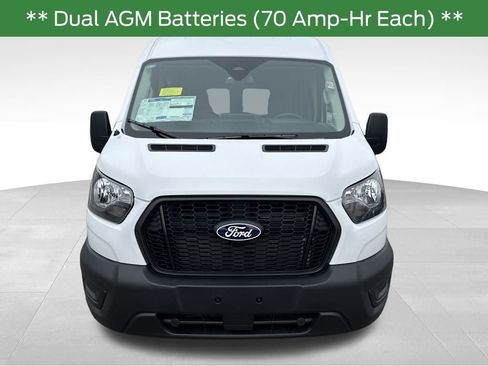 New 2026 Ford Transit 350 XL RWD image 6