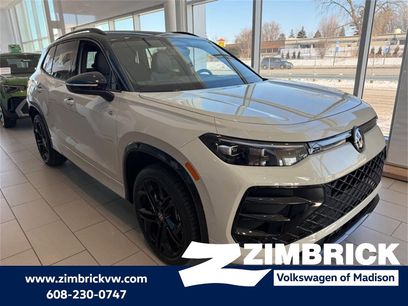 New 2026 Volkswagen Tiguan SE R-Line