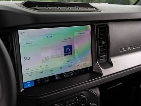 New 2025 Ford Bronco Badlands AWD/4WD image 32