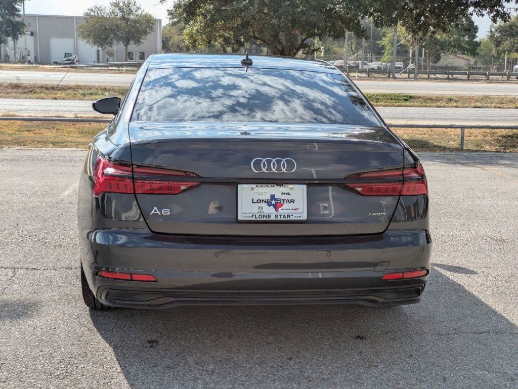 Used 2024 Audi A6 2.0T Premium w/ Convenience Package AWD/4WD image 4