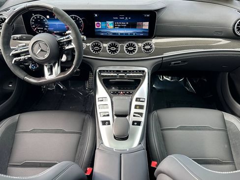 New 2026 Mercedes-Benz AMG GT 43 image 16