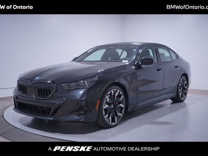 New 2026 BMW 550e xDrive w/ Premium Package
