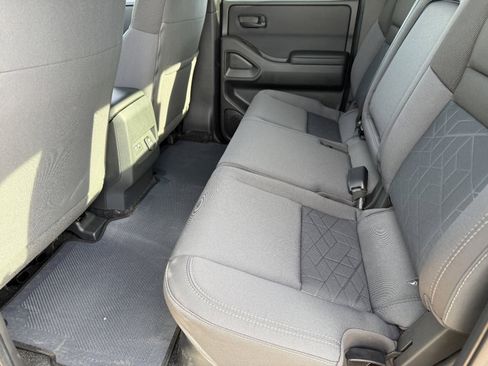 New 2026 Nissan Frontier SV w/ SV Convenience Package image 18