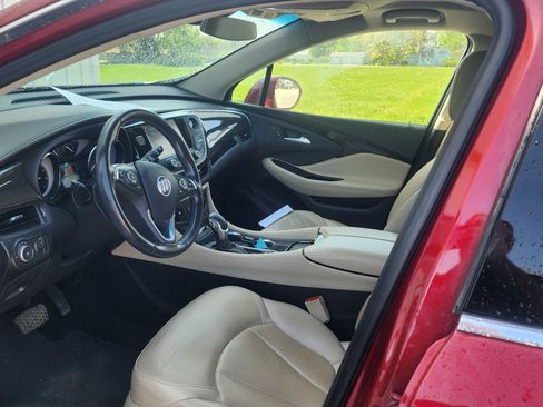 Used 2019 Buick Envision Essence AWD/4WD image 6
