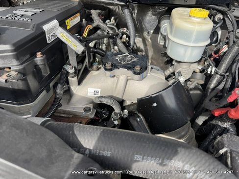 Used 2017 RAM 2500 Laramie AWD/4WD image 25