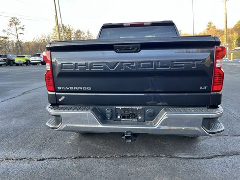 Used 2024 Chevrolet Silverado 1500 LT image 20