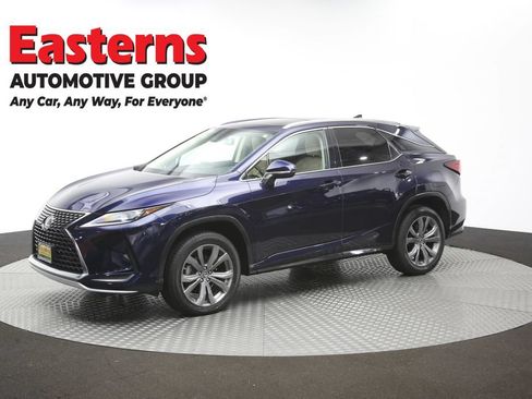 Used 2021 Lexus RX 350 AWD w/ Premium Package image 63
