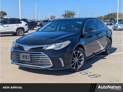 Used 2017 Toyota Avalon XLE Premium