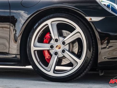 Used 2014 Porsche 911 Carrera 4S AWD/4WD image 38