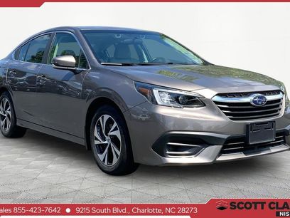 Used 2021 Subaru Legacy Premium