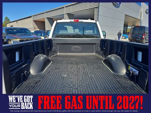 New 2026 Ford F350 XL w/ STX Appearance Package AWD/4WD image 7