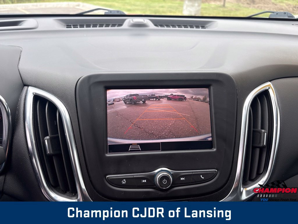 Used 2022 Chevrolet Equinox LT FWD image 27