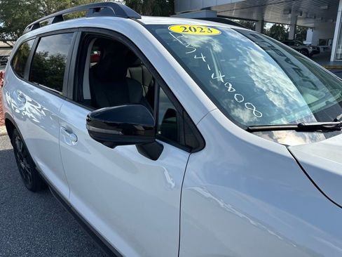 Used 2023 Subaru Ascent Onyx Edition Limited image 16