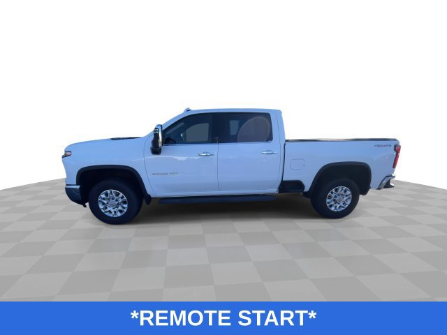 Used 2024 Chevrolet Silverado 2500 LTZ w/ LTZ Plus Package AWD/4WD image 6