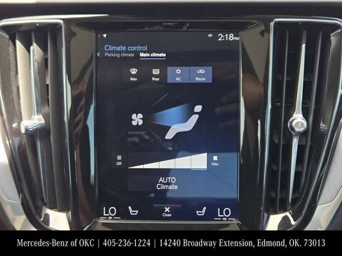 Used 2020 Volvo S60 T6 Momentum AWD/4WD image 15