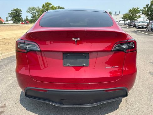 Used 2020 Tesla Model Y Long Range AWD/4WD image 7