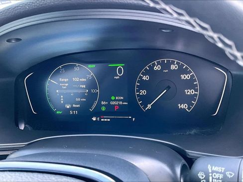 Used 2025 Honda Civic Sport image 12