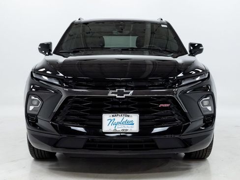 Used 2025 Chevrolet Blazer RS w/ Driver Confidence II Package AWD/4WD image 4