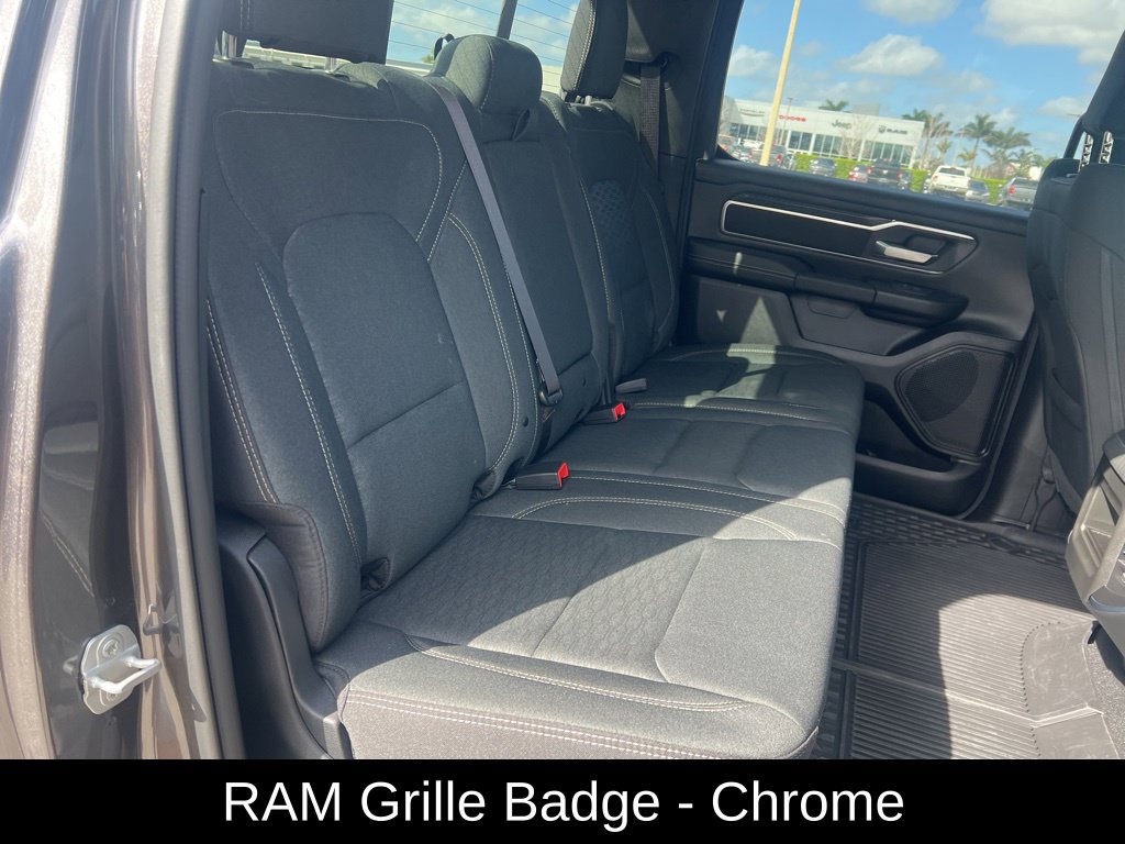 Used 2026 RAM 1500 Big Horn RWD image 26