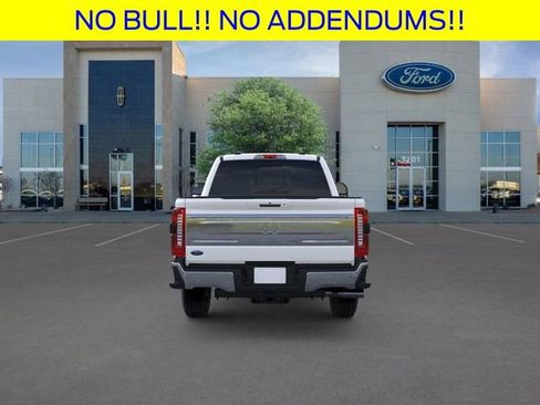New 2026 Ford F250 King Ranch w/ Chrome Package image 6