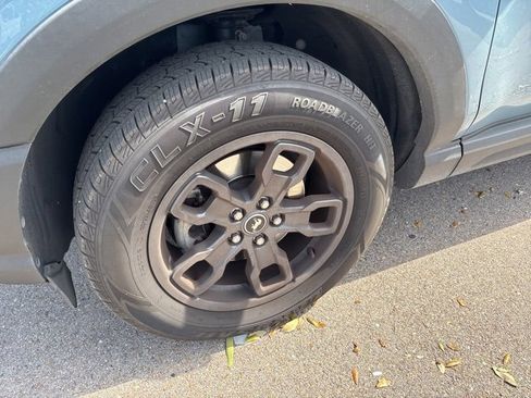 Used 2021 Ford Bronco Sport Big Bend image 8