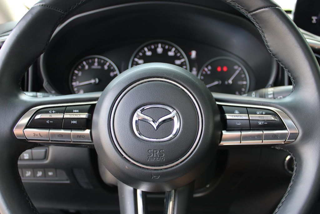 Used 2025 MAZDA CX-50 AWD 2.5 S w/ Premium Plus Pkg image 13