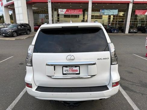 Used 2018 Lexus GX 460 Luxury AWD/4WD image 7