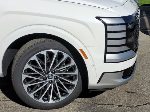 New 2026 Hyundai Palisade Calligraphy AWD/4WD image 3