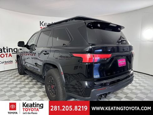 New 2025 Toyota Sequoia TRD Pro image 10