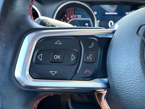 Used 2020 Jeep Wrangler Unlimited Rubicon w/ Quick Order Package 28Y Recon AWD/4WD image 17