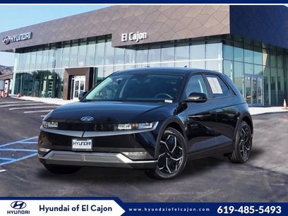 Certified 2024 Hyundai Ioniq 5 SEL