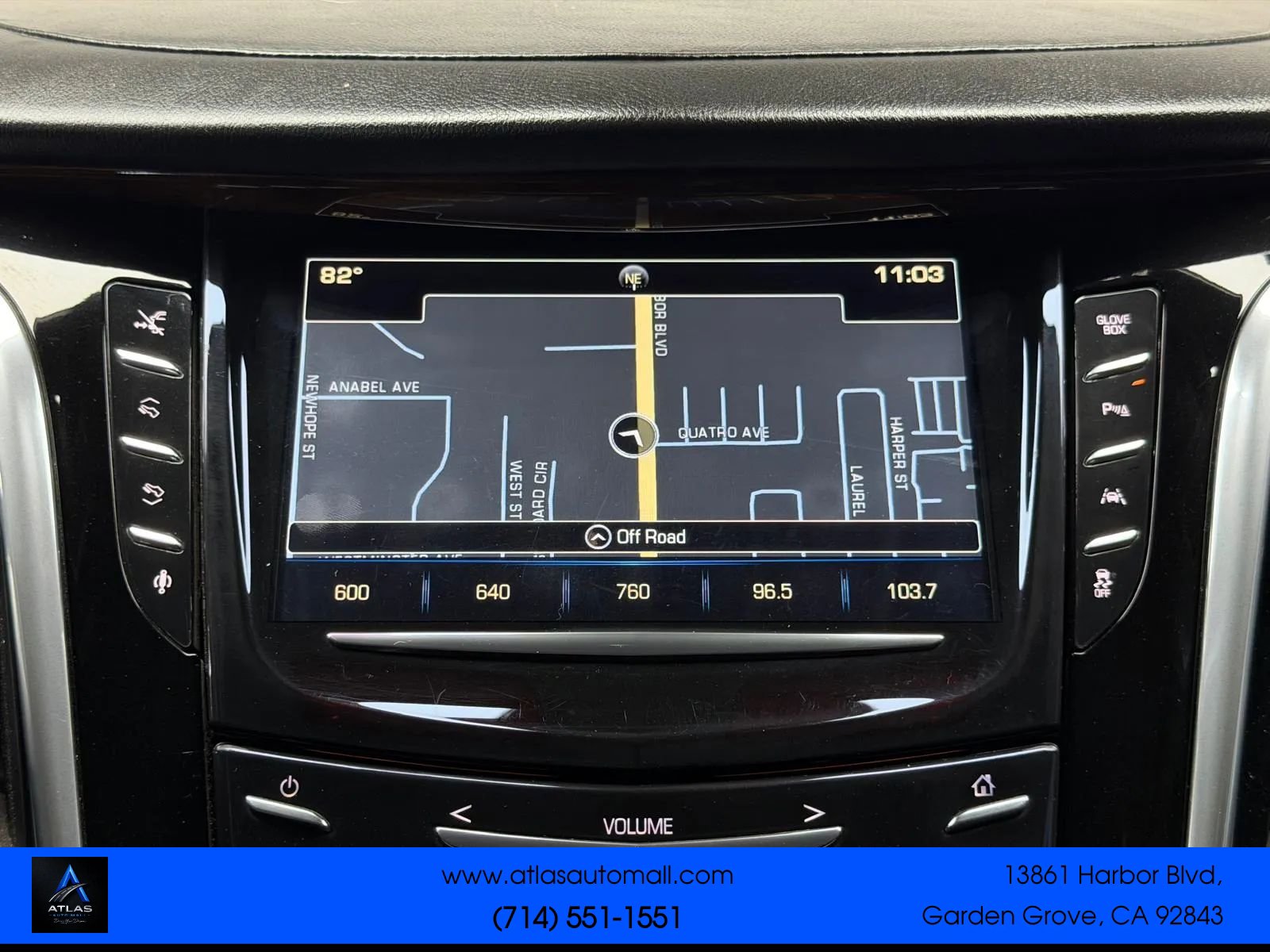 Used 2016 Cadillac Escalade Premium AWD/4WD image 47