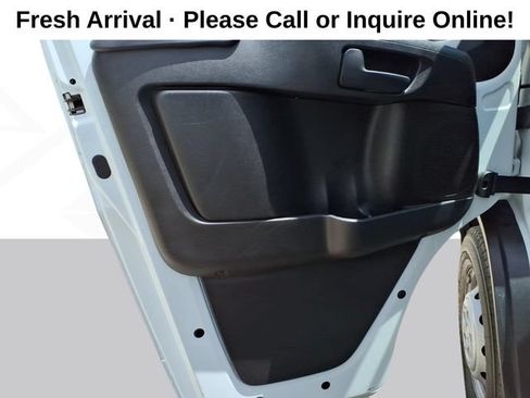 Used 2023 RAM ProMaster 2500 FWD image 10