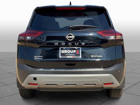 Certified 2023 Nissan Rogue SV AWD/4WD image 5
