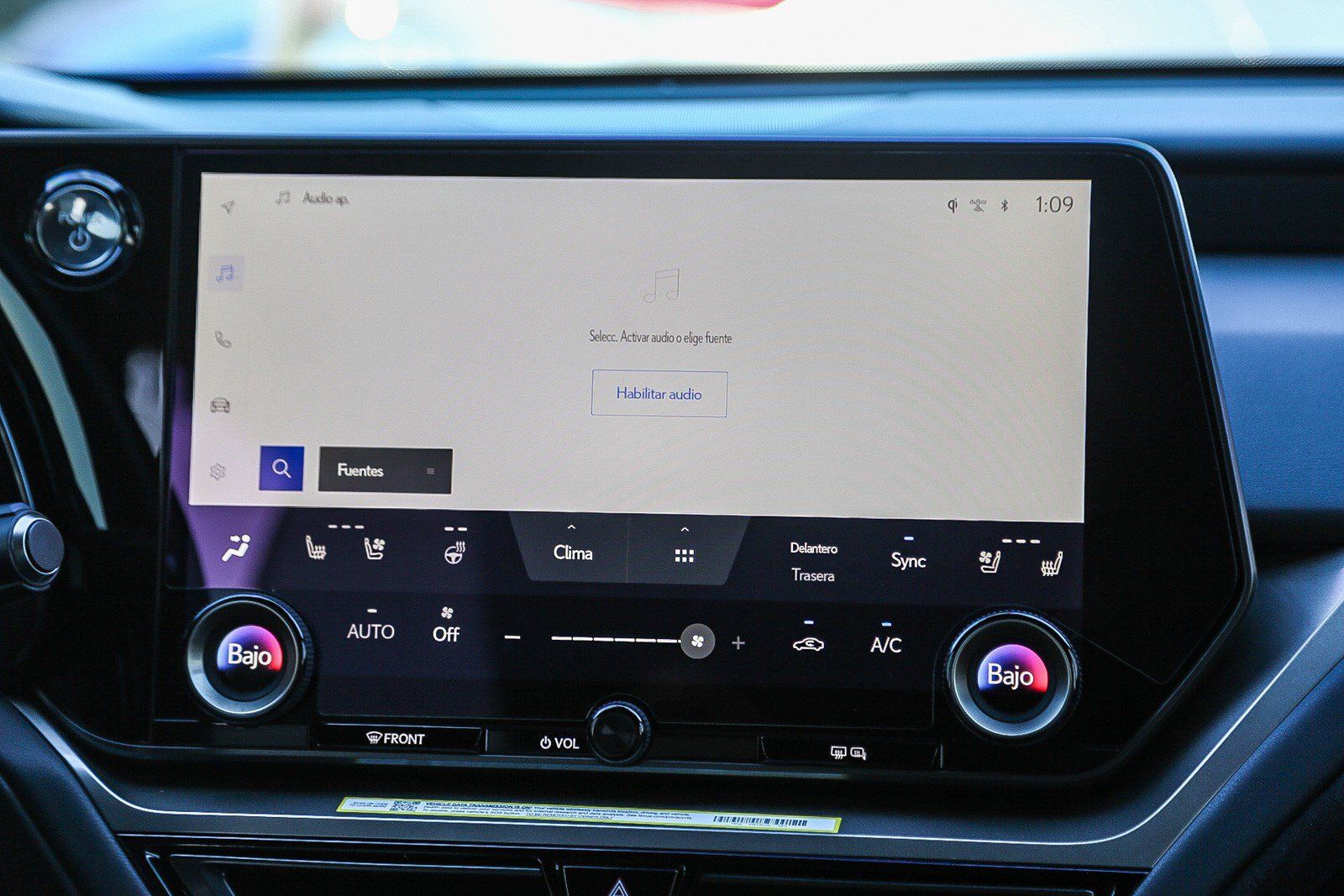 Certified 2026 Lexus TX 500h AWD w/ Technology Package image 14