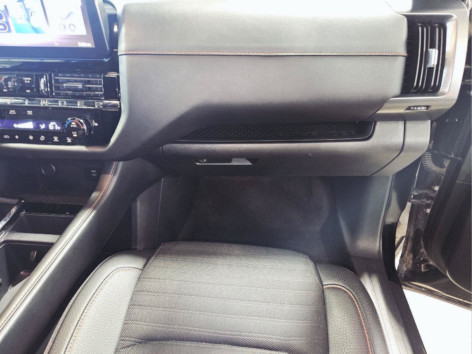 Used 2026 Nissan Pathfinder Rock Creek AWD/4WD image 61