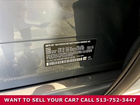 Used 2023 BMW X7 xDrive40i w/ Premium Package AWD/4WD image 18