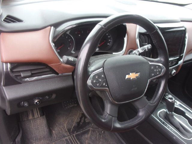 Used 2018 Chevrolet Traverse High Country AWD/4WD image 10