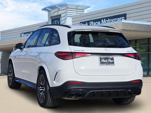 New 2026 Mercedes-Benz GLC 43 AMG AMG 43 image 4