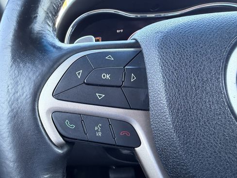 Used 2015 Jeep Grand Cherokee Limited image 28