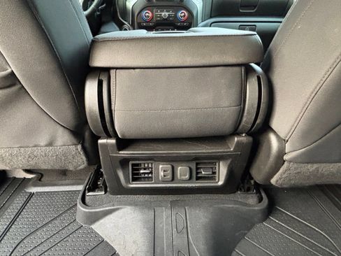 Used 2021 Chevrolet Silverado 1500 LT w/ Work Truck Package AWD/4WD image 14