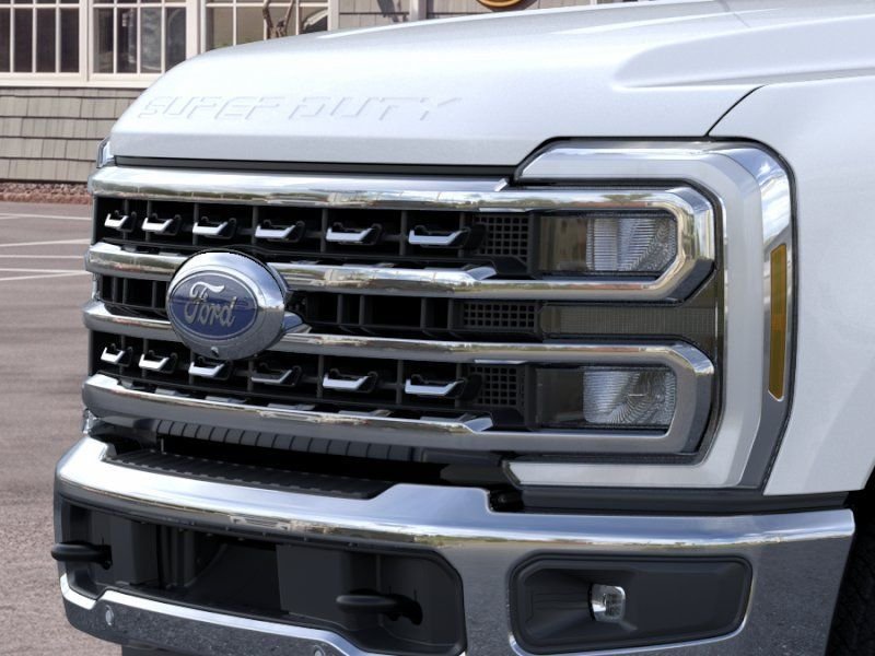 New 2025 Ford F250 Lariat w/ Lariat Ultimate Package AWD/4WD image 17