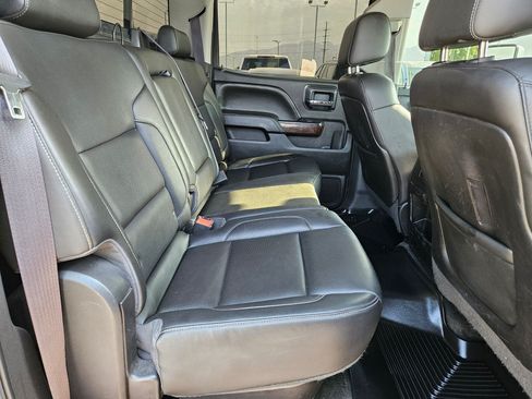 Used 2015 GMC Sierra 1500 SLT w/ SLT Crew Cab Value Package AWD/4WD image 30