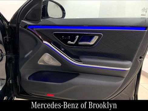 Certified 2024 Mercedes-Benz S 580e 4MATIC Sedan image 24
