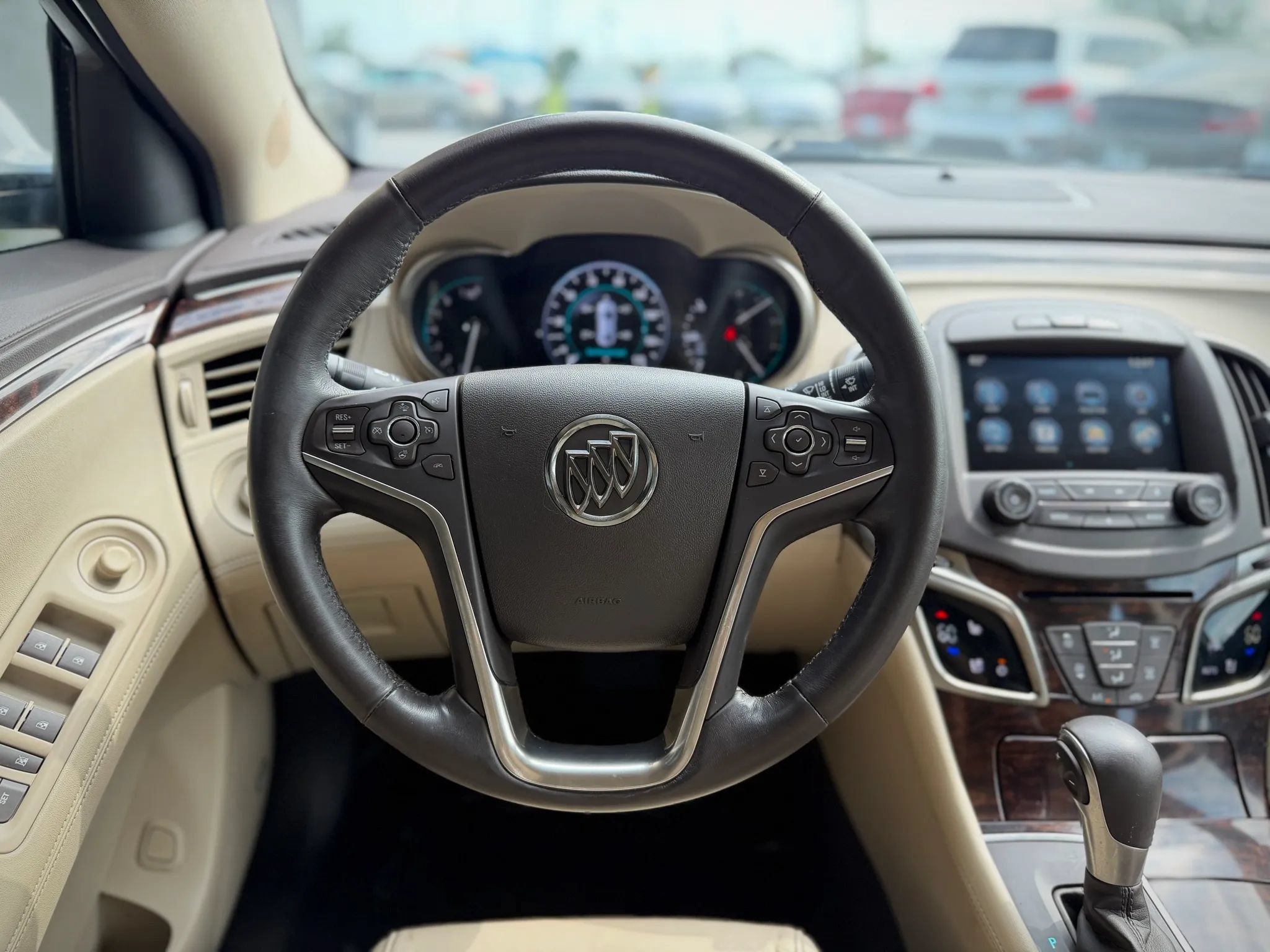 Used 2016 Buick LaCrosse Premium w/ Driver Confidence Package #1 FWD image 10