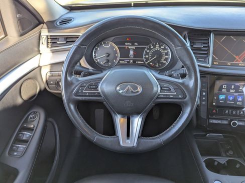 Used 2019 INFINITI QX50 Luxe w/ Navigation Package image 24